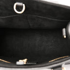 Metallic Empreinte Monogram Giant Onthego PM Gun Metal