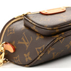 Monogram Mini Bumbag
