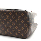 Monogram Neonoe MM Rose Poudre