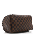 Damier Ebene Speedy 25