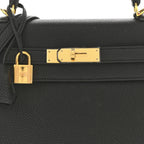 Togo Kelly Retourne 28 Black