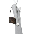 Monogram Pochette Metis