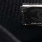 Caviar Quilted New Medium Boy Flap Black