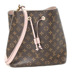 Monogram Neonoe MM Rose Poudre