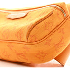 Denim Monogram Outdoor Bumbag Ocre