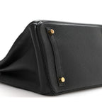 Togo BIRKIN 30 Black