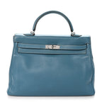 Swift Kelly Retourne 35 Blue Jean