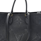 Empreinte Monogram Giant Onthego GM Black