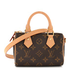 Monogram Nano Speedy Bandouliere